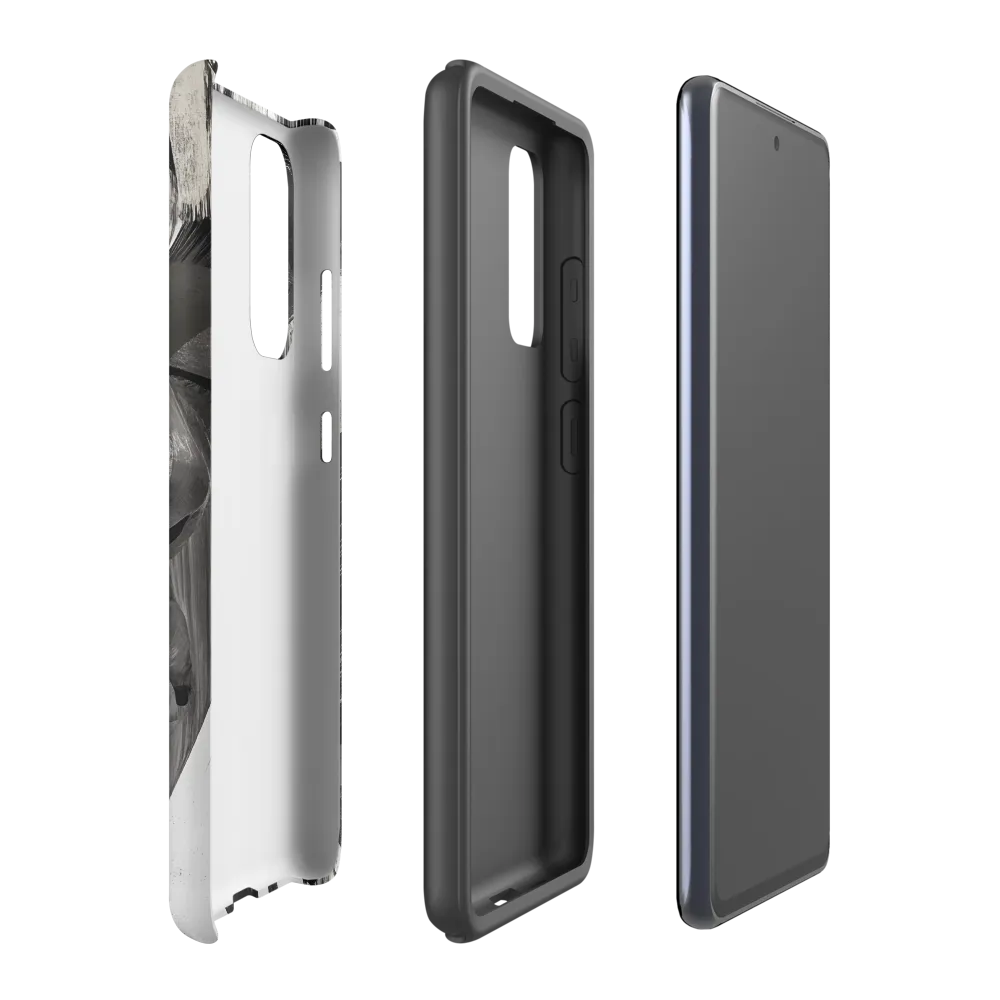 Whispers of Serenity | Phone Case |  S20 FE | Tough Case | Matte