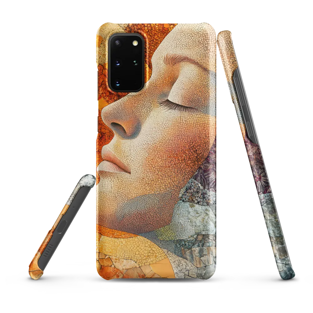 Whispers of Serenity | Phone Case |  S20 Plus | Snap Case | Matte