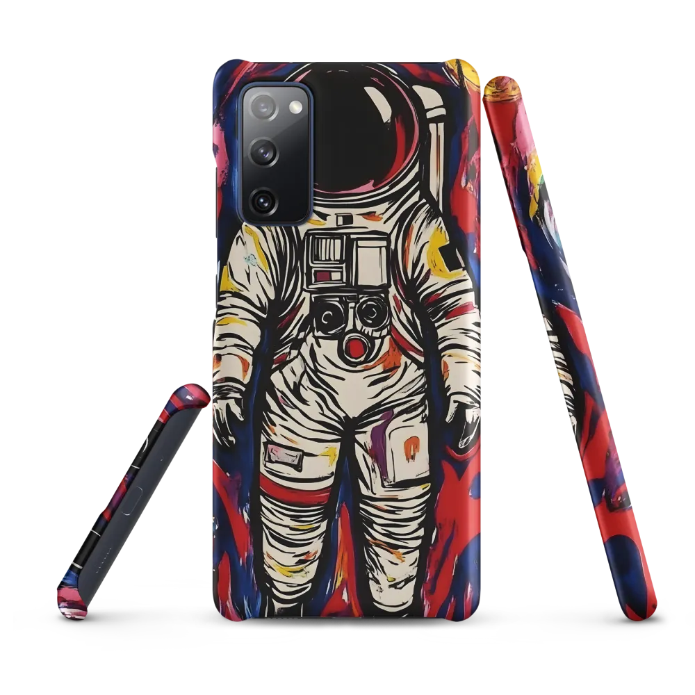 Astral Odyssey | Phone Case |  S20 FE | Snap Case | Matte