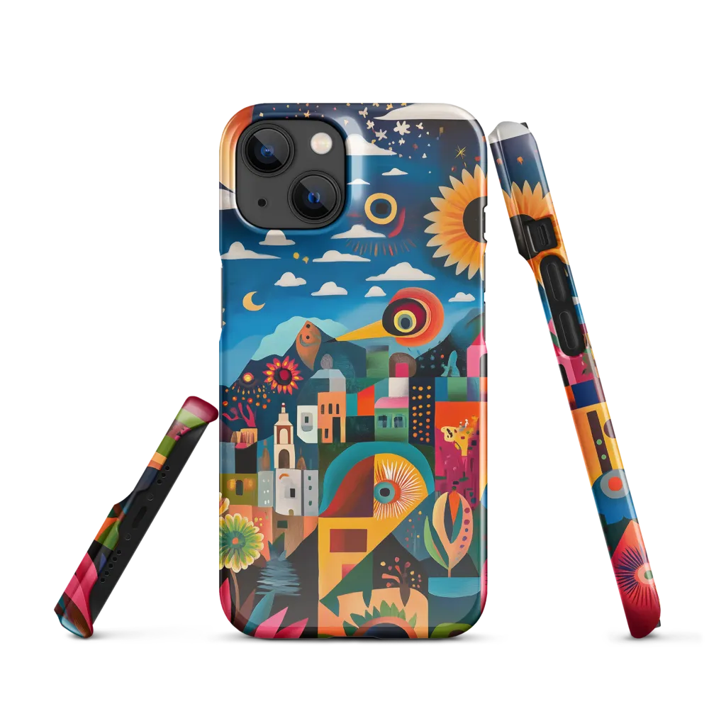 Whimsical Vibrance