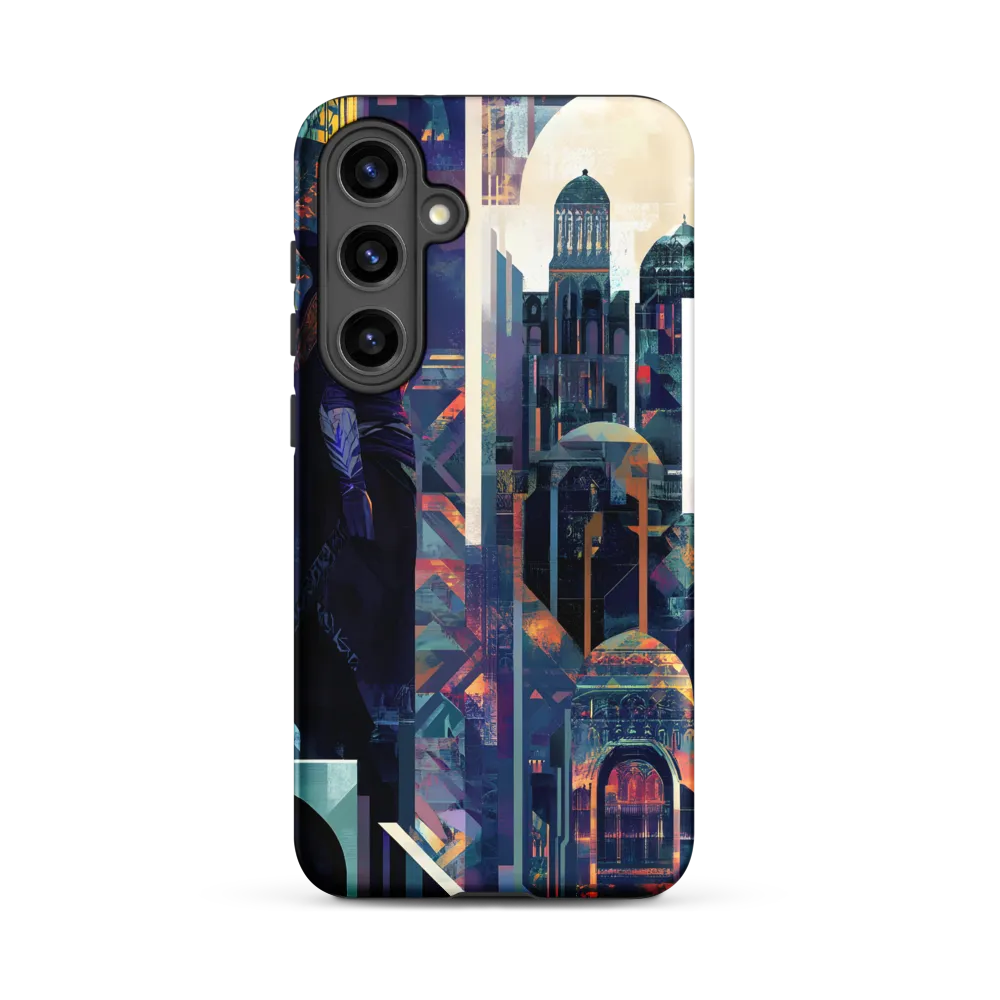 Reflections of a Distant Realm