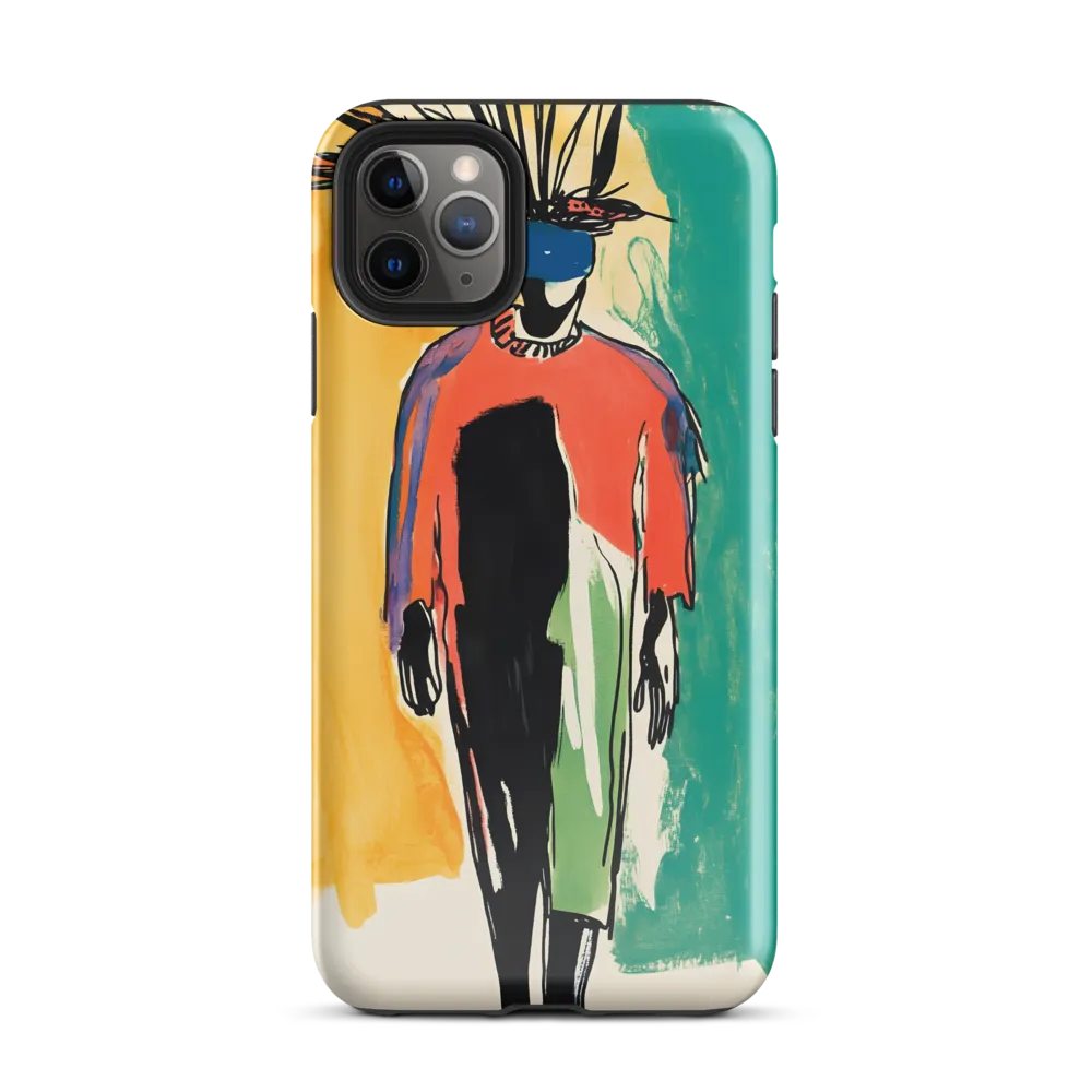 The Essence of Fashion: A Bold Statement | Phone Case |  11 Pro Max | Tough Case | Glossy