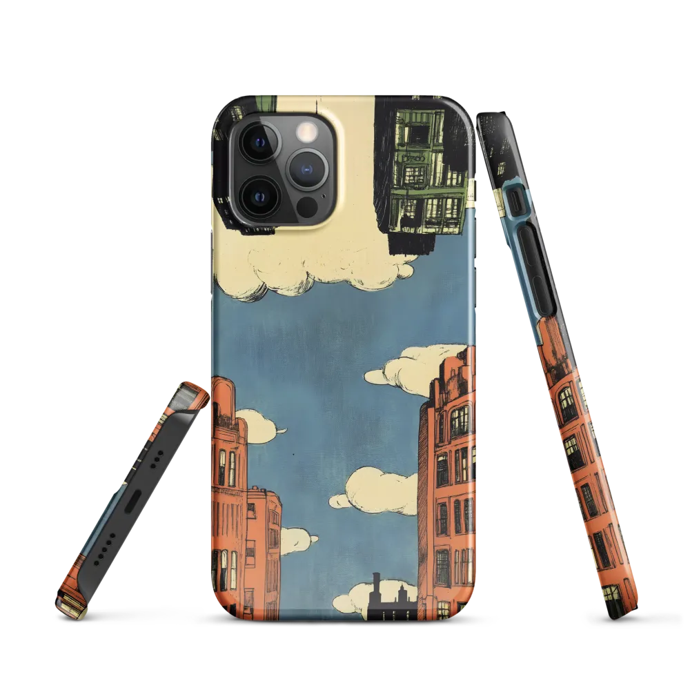 Reversed Urban Dreamscape