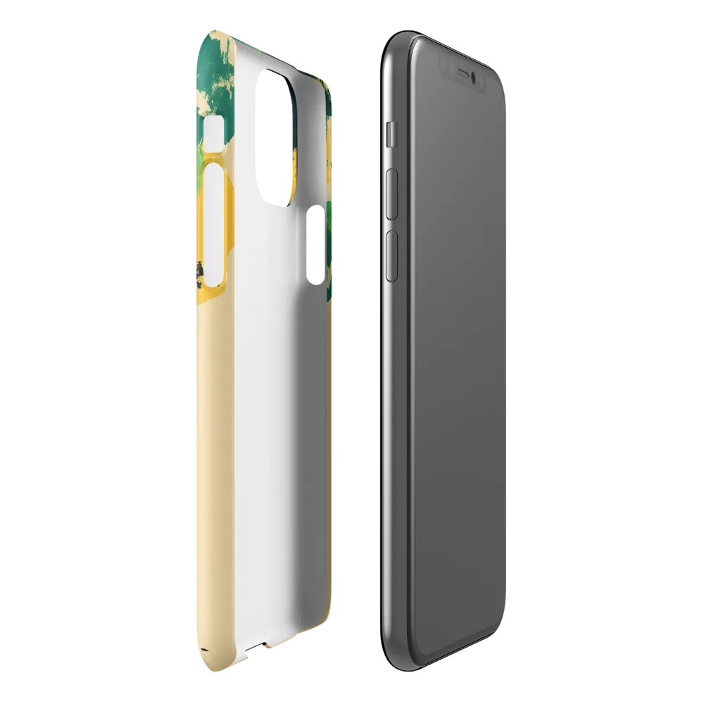Whispers of Solitude | Phone Case |  11 Pro | Snap Case | Glossy