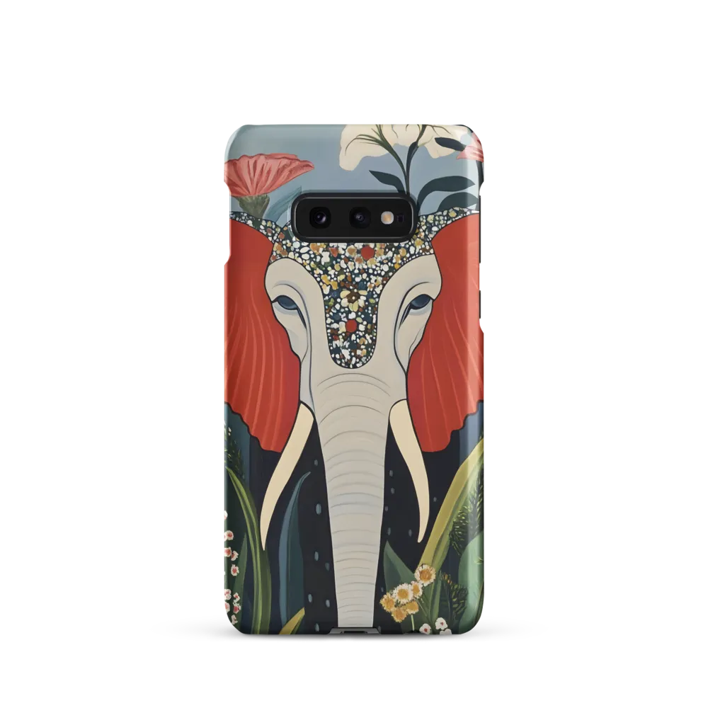 Whispers of the Wild | Phone Case |  S10e | Snap Case | Matte