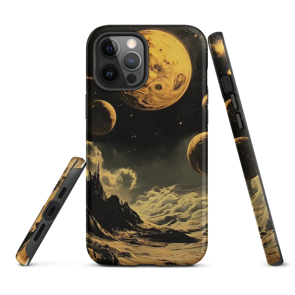 Celestial Majesty