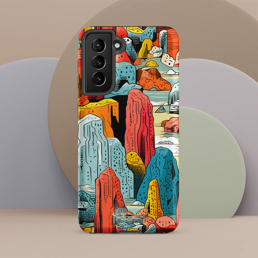 Whimsical Mountain Wonderland