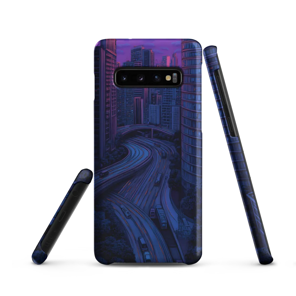 Twilight in the Urban Jungle