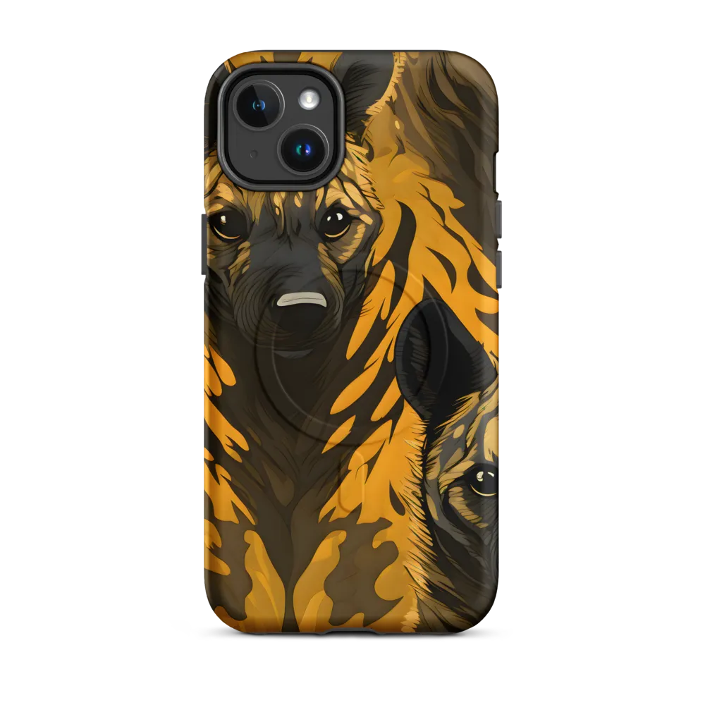 The Call of the Wild: Hyena Harmony