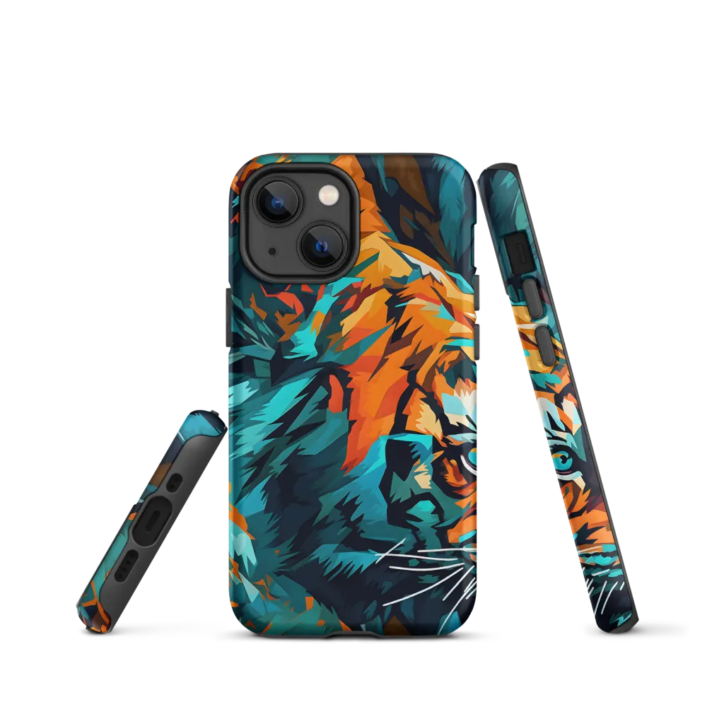 Dynamic Essence of the Tiger