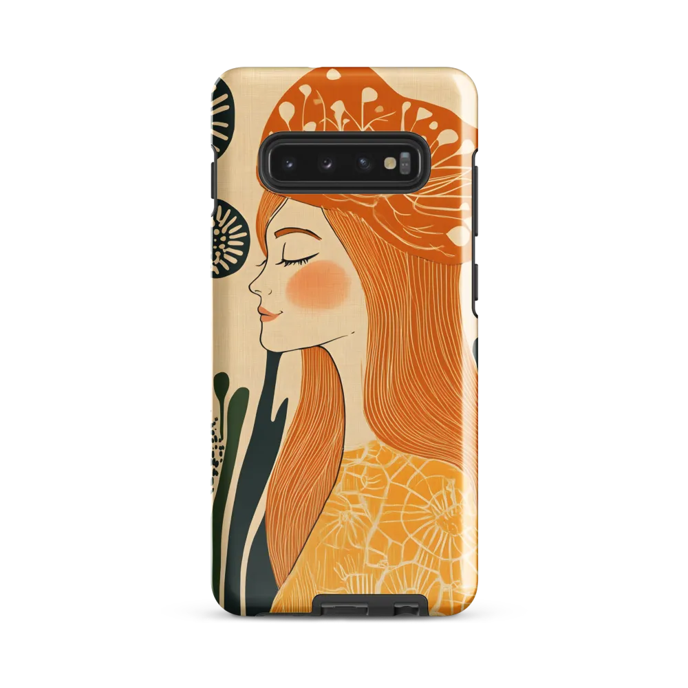 Whispers of Nature | Phone Case |  S10 Plus | Tough Case | Glossy