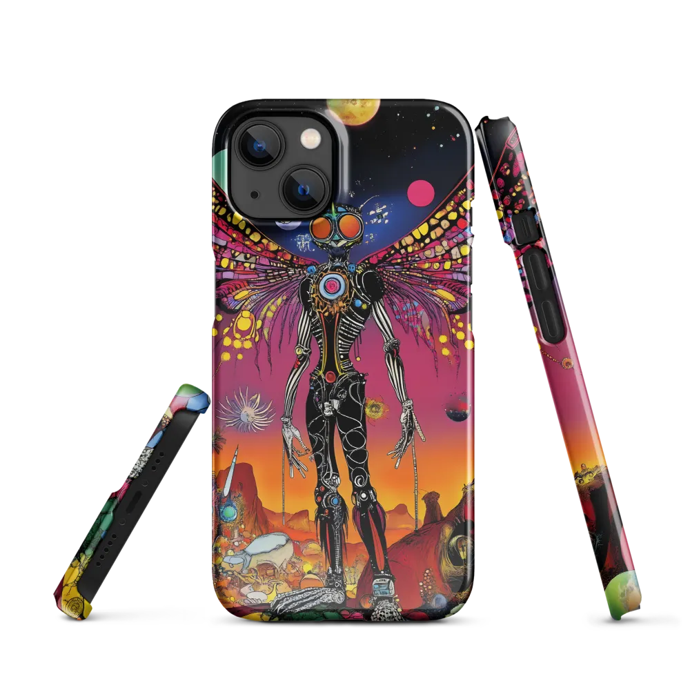 Celestial Winged Skeleton.