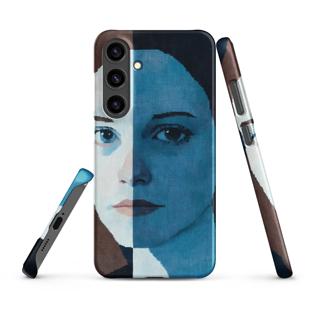 Duality in Blue