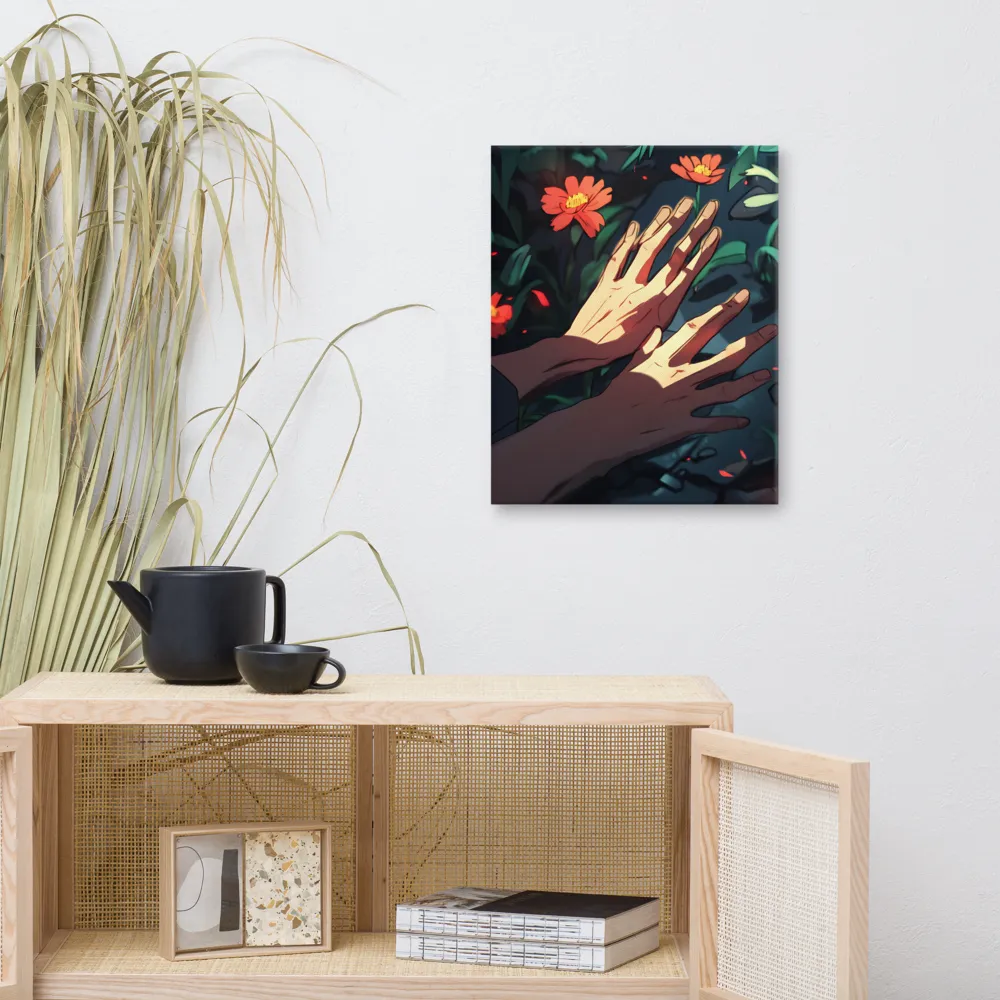Whispers of Nature | Canvas | 16″×20″