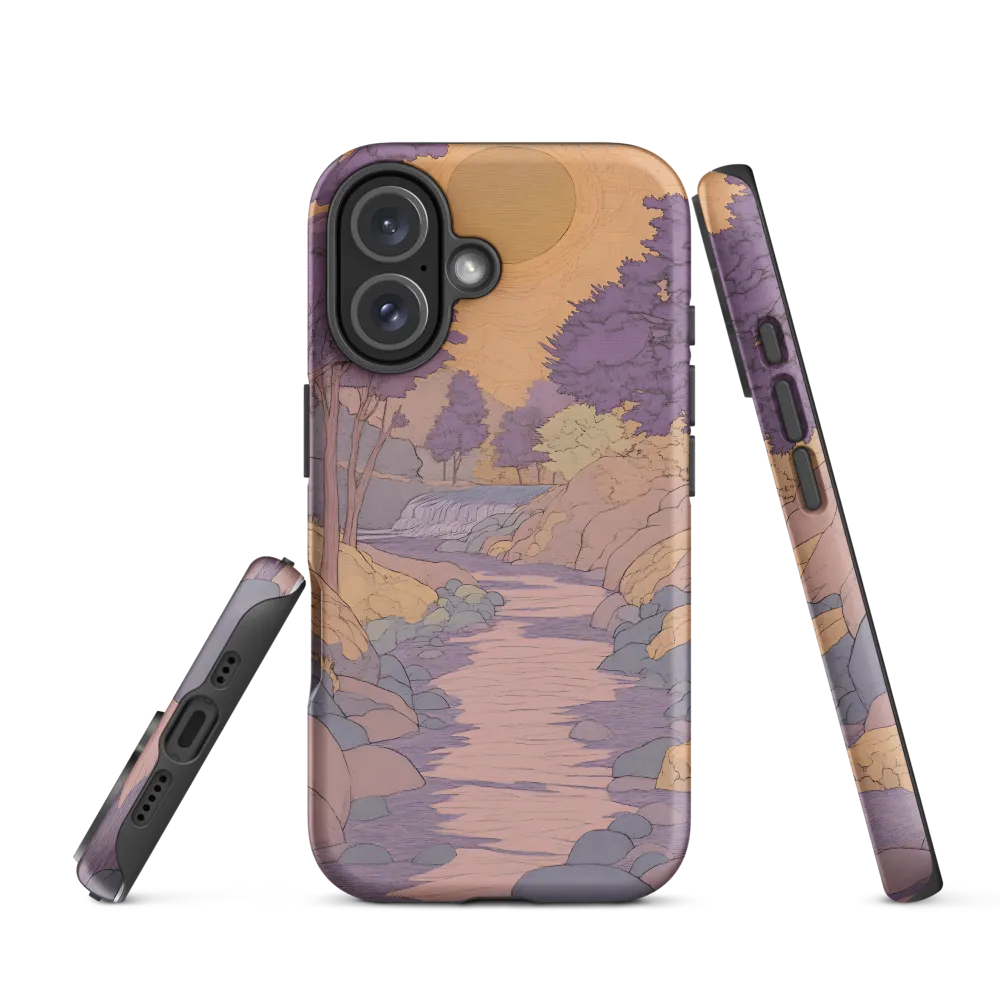 Ethereal Serenity | Phone Case |  16 | Tough Case | Matte