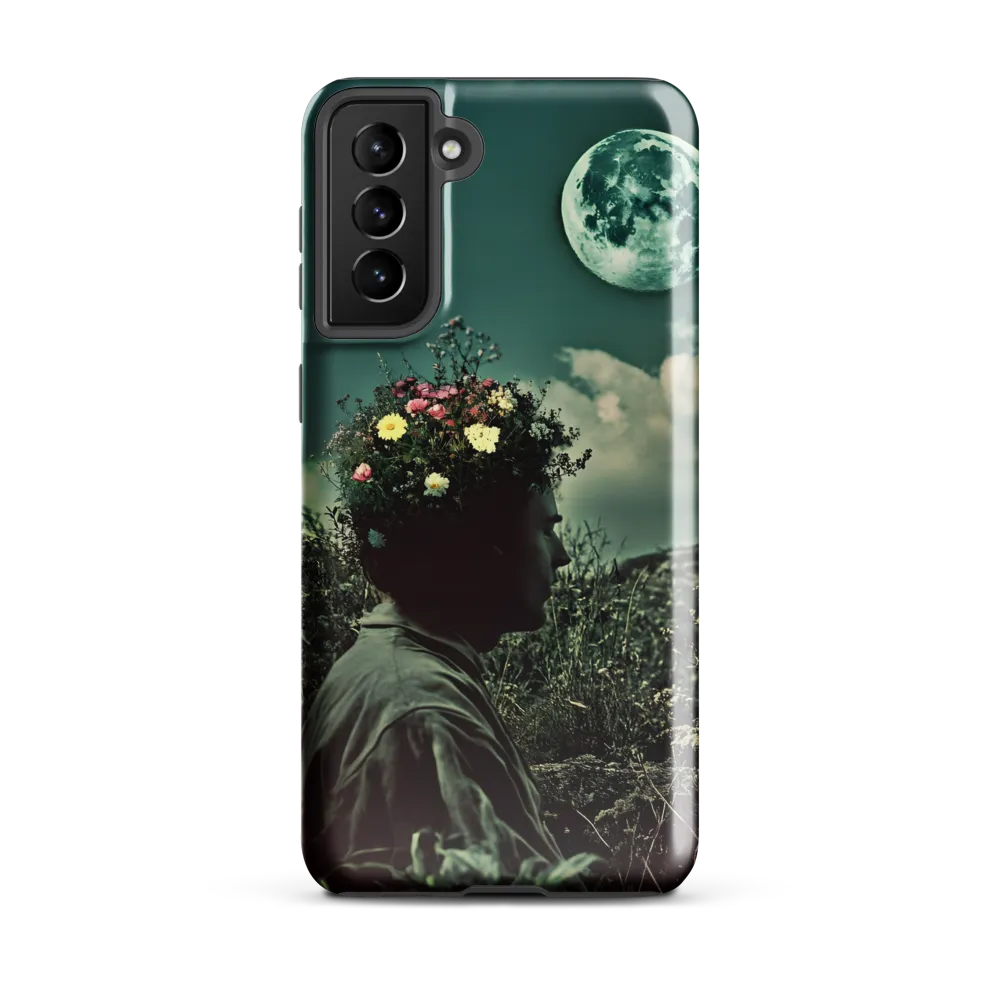Moonlit Blossom