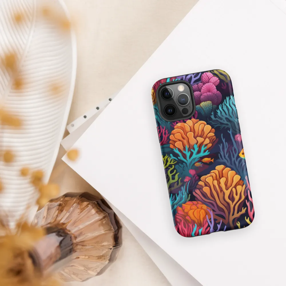 Underwater Harmony: A Coral Reef Wonderland