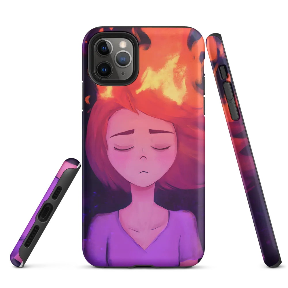 Flames of Introspection