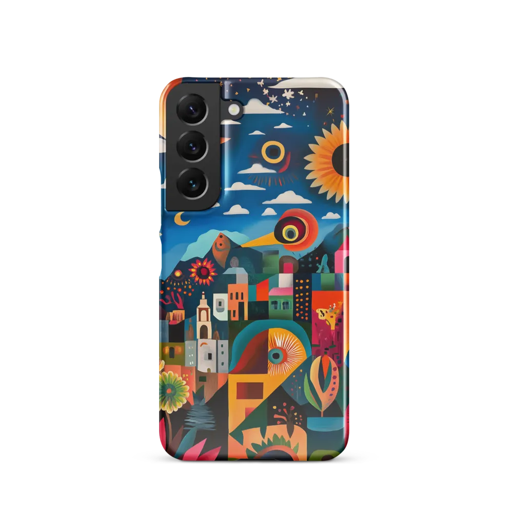 Whimsical Vibrance