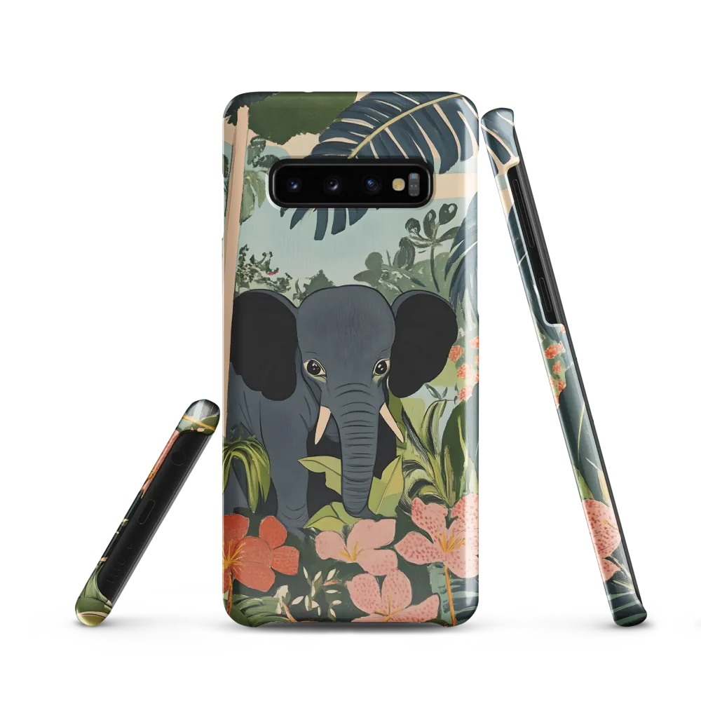 Jungle Guardian: An Elephant's Sanctuary