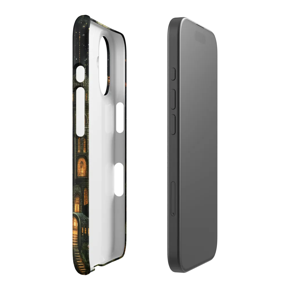 Celestial Dreams | Phone Case |  16 | Snap Case | Matte