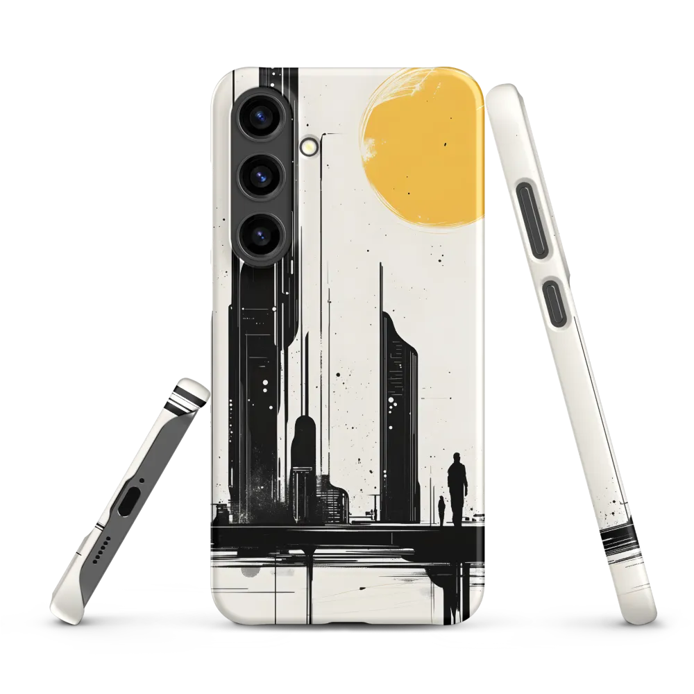 Contemplation in the City of Tomorrow