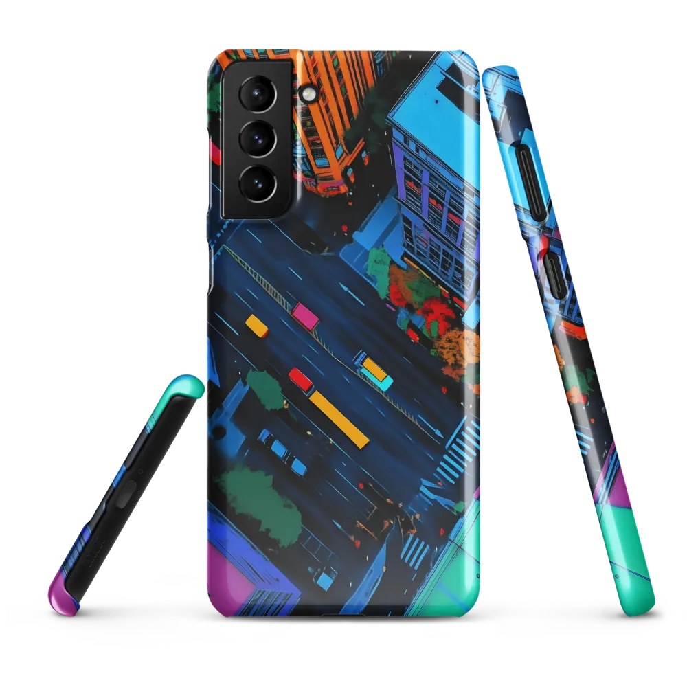 Neon Urban Dreamscape
