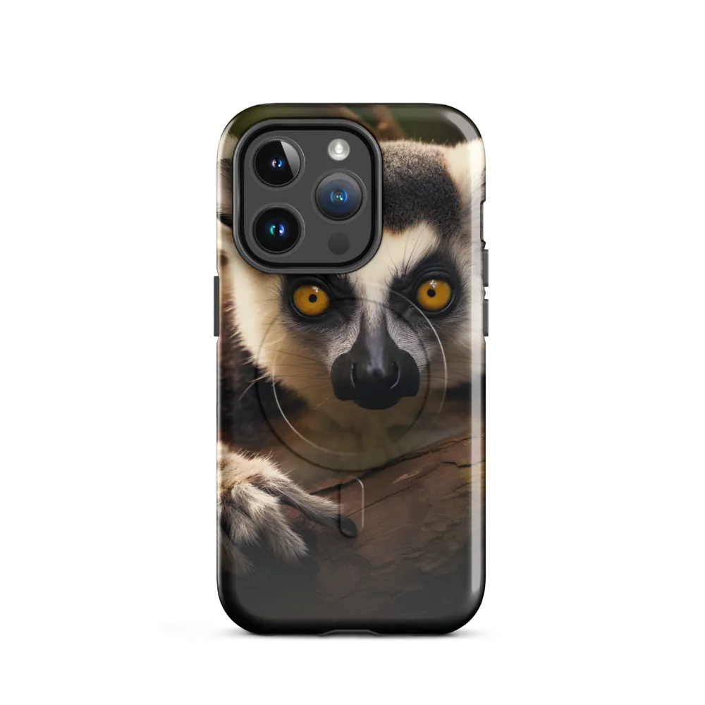 The Watchful Lemur