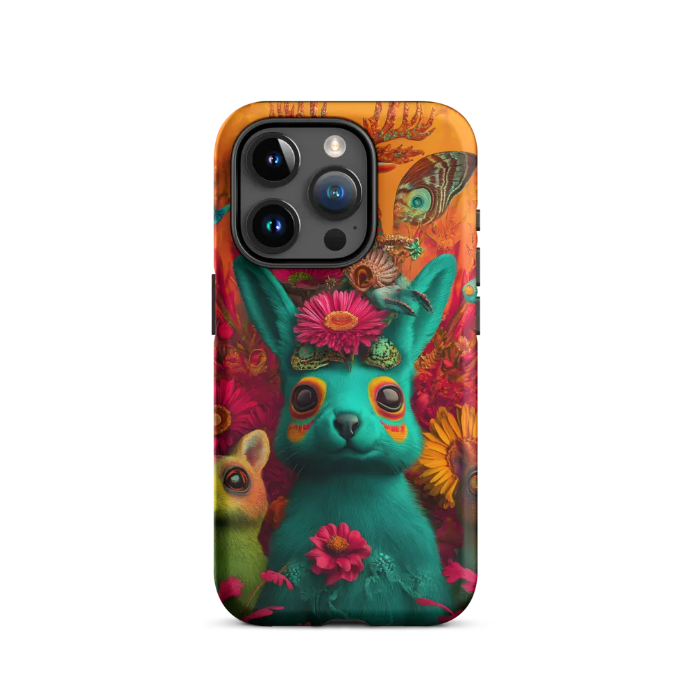 Whimsical Wonderland: The Enchanted Creatures