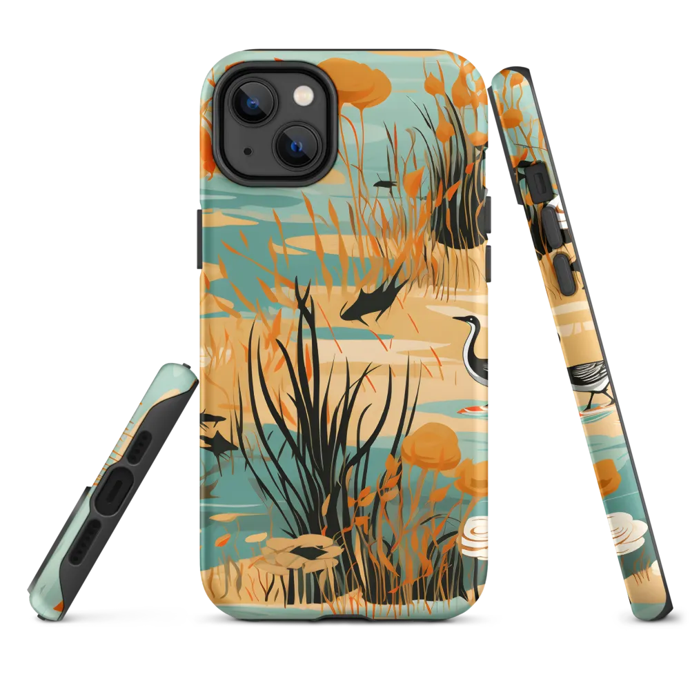 Whispers of the Wetlands