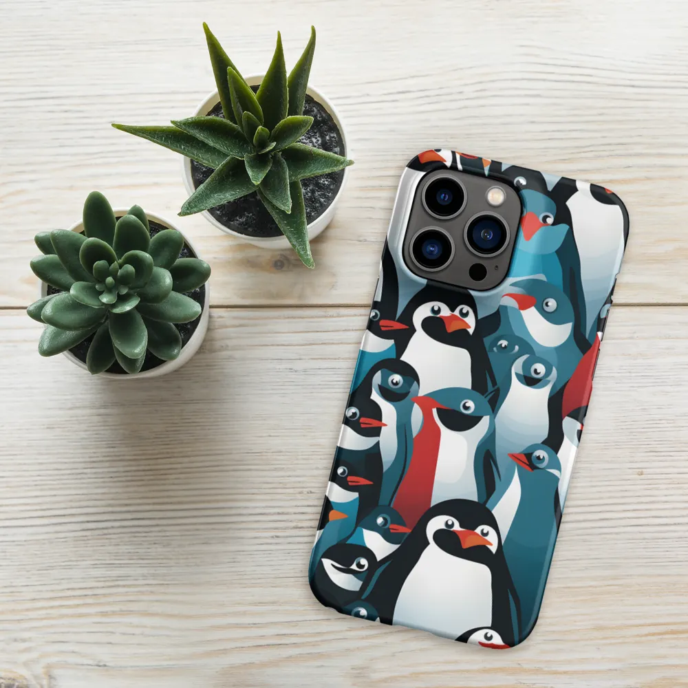 Penguin Parade