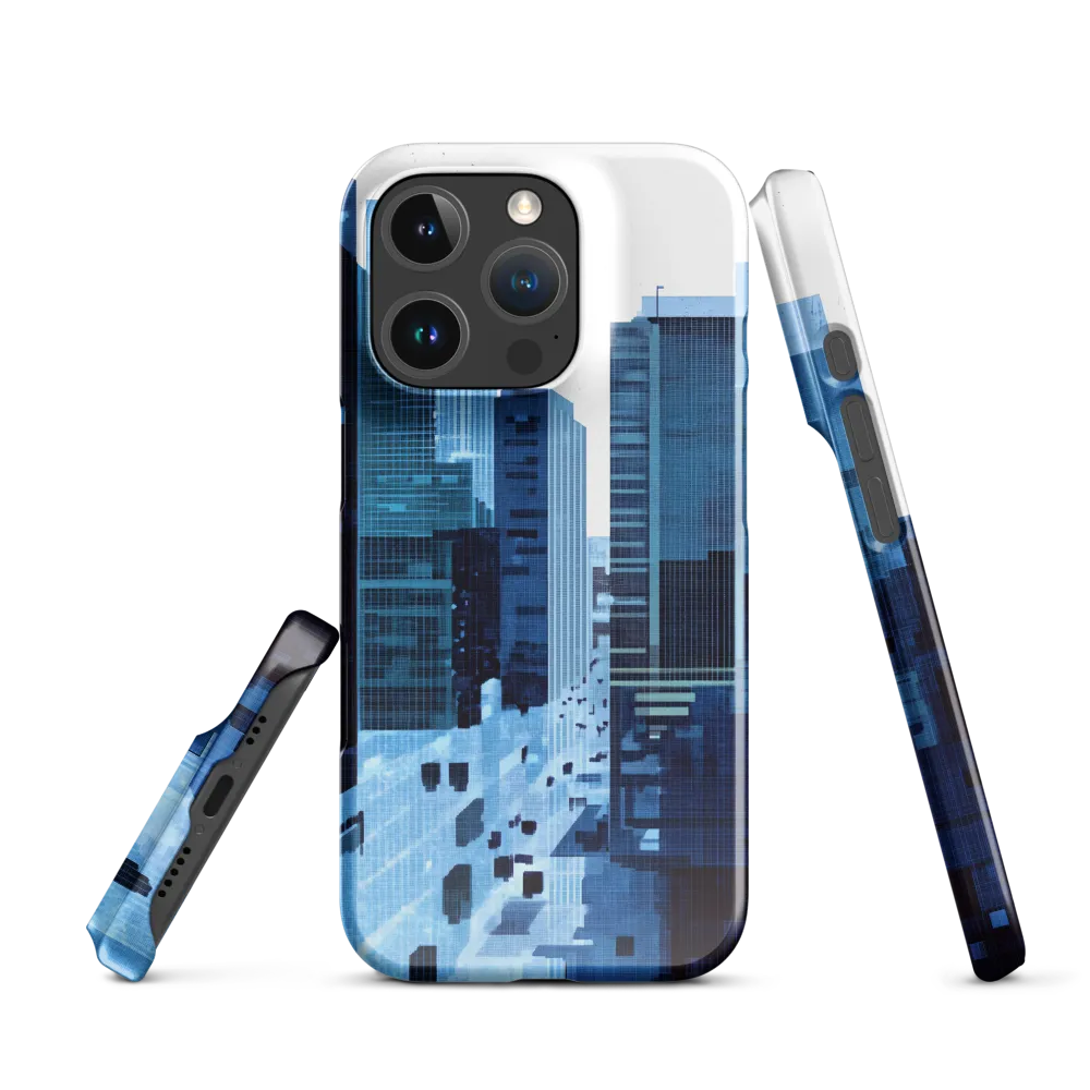Urban Harmony: A Digital Daydream