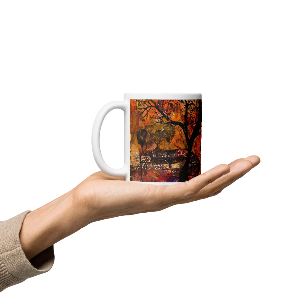 Whispers of an Enchanted Evening | Mugs | Multiple Sizes & Colors