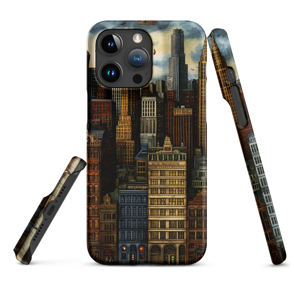 Whimsical Urban Dreams