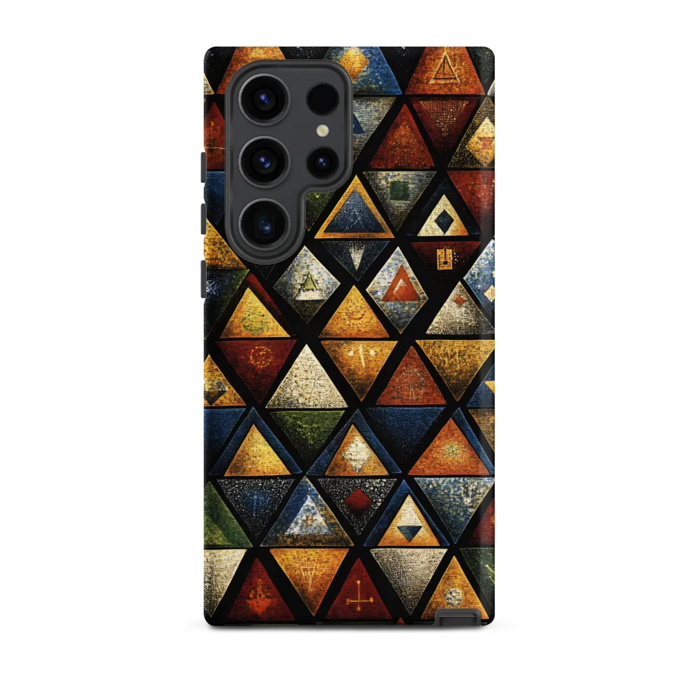Dynamic Triangular Harmony