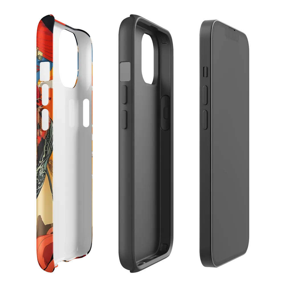 Majestic Journey | Phone Case |  14 | Tough Case | Glossy