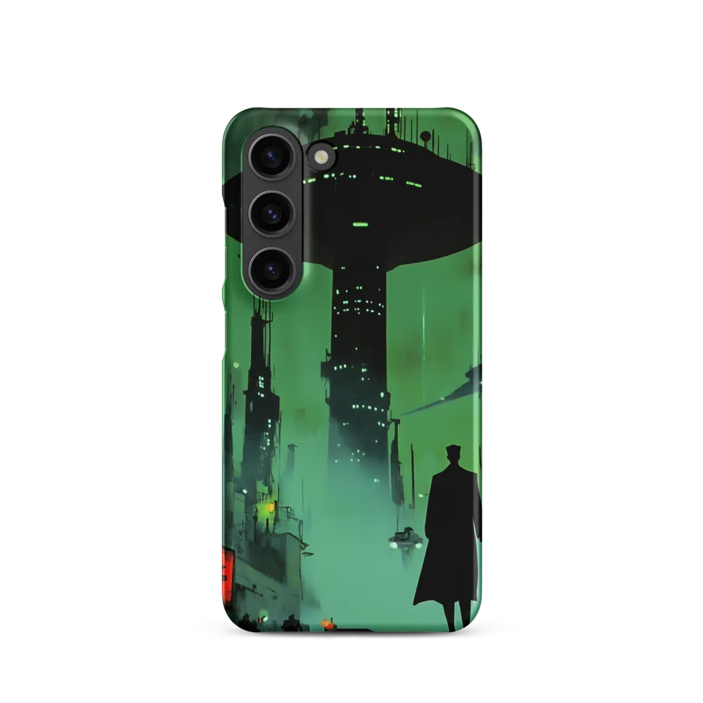 Urban Shadow: A Glimpse into the Future
