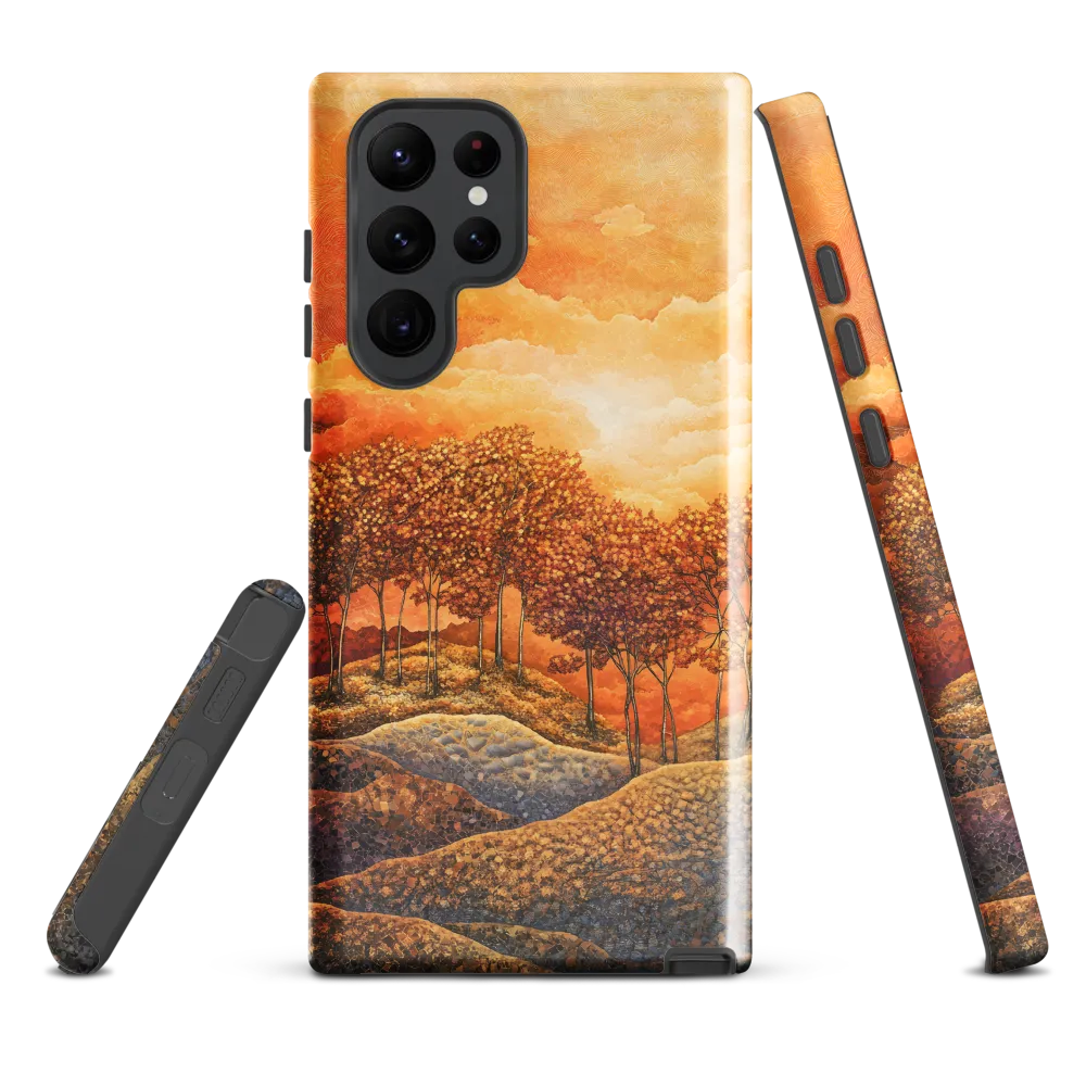 Golden Twilight