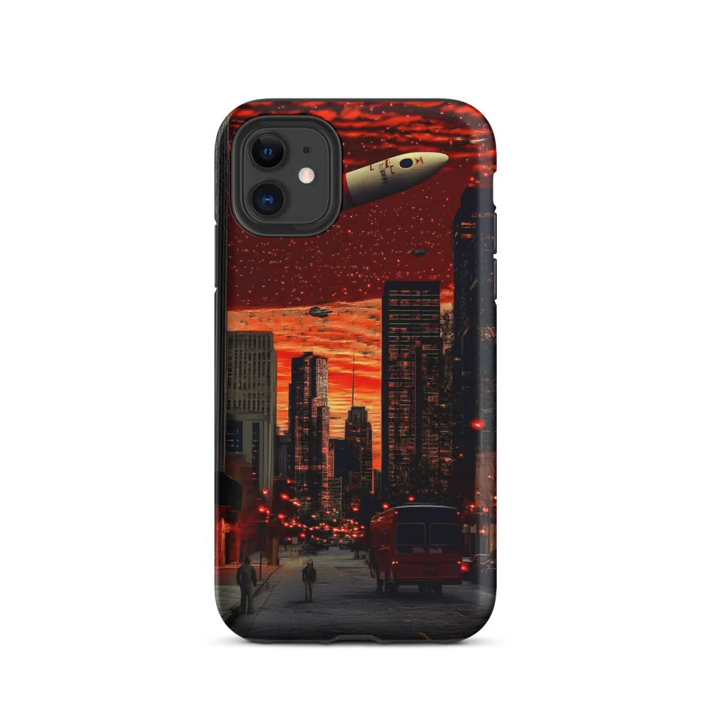 Cosmic Urban Symphony