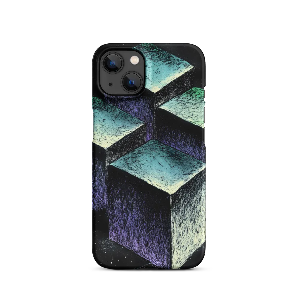 Floating Geometry: A Study in Cubes