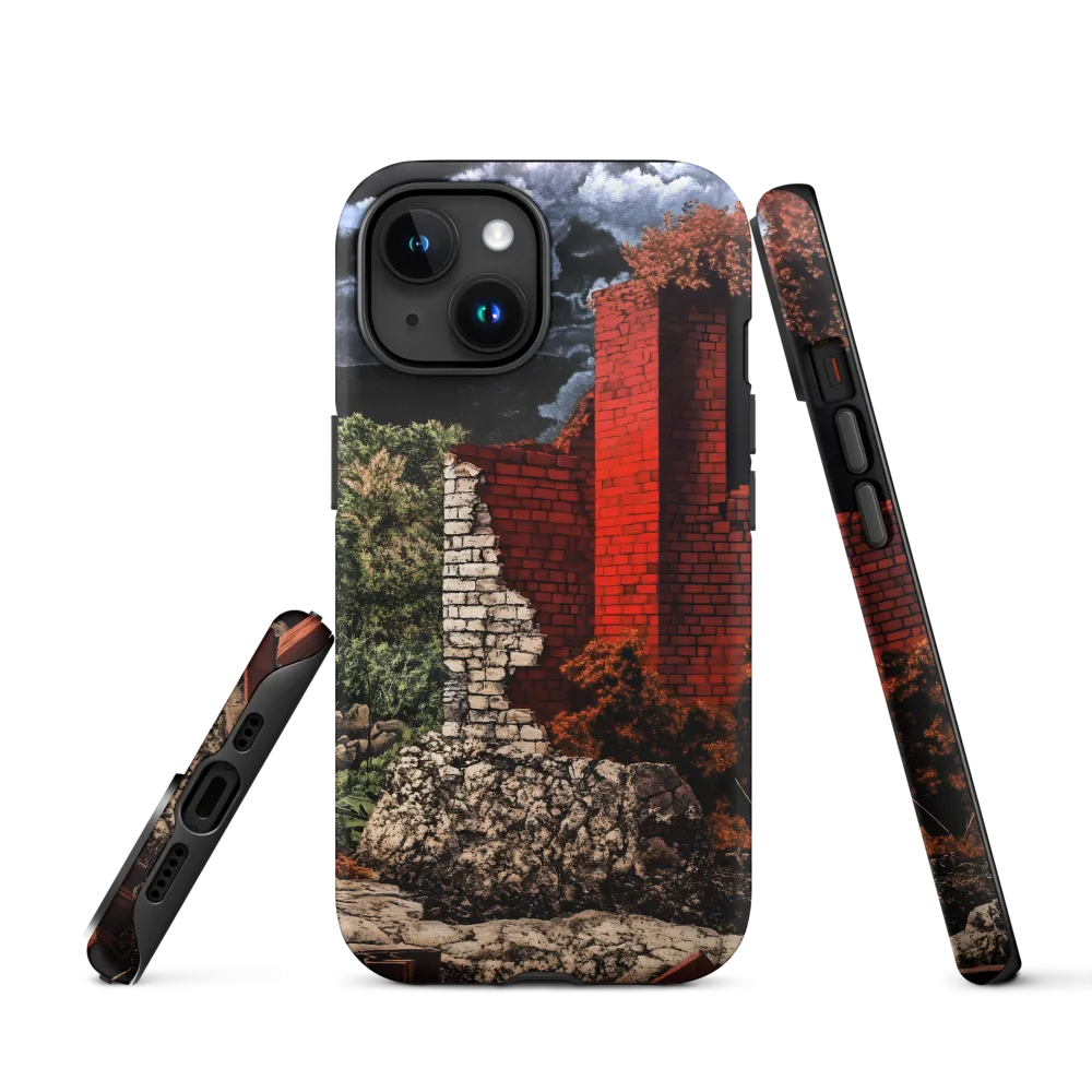 Resilience in Ruins