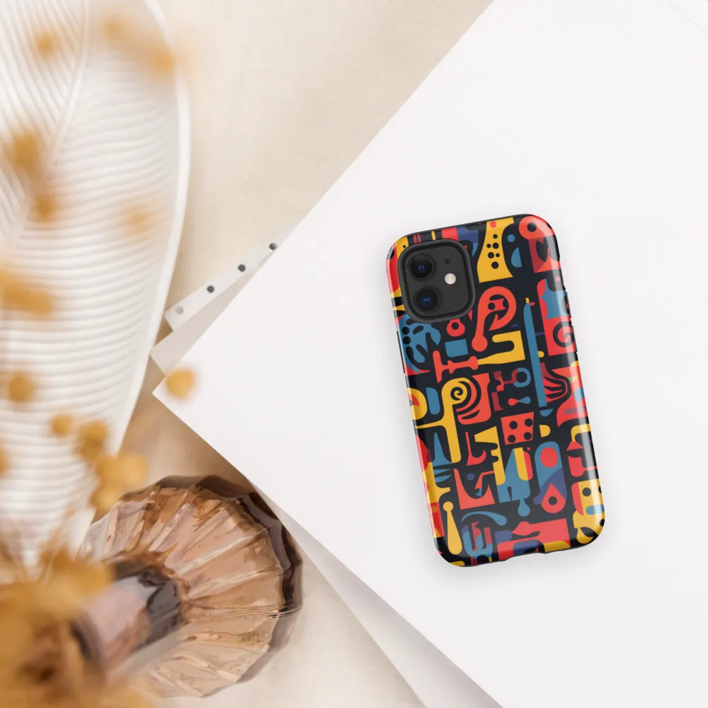 Mosaic of Playful Patterns