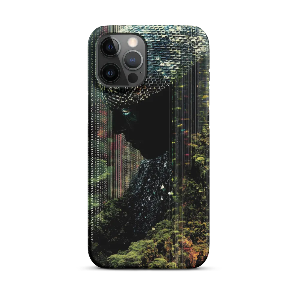 Digital Reverie: The Surreal Portrait of Nature