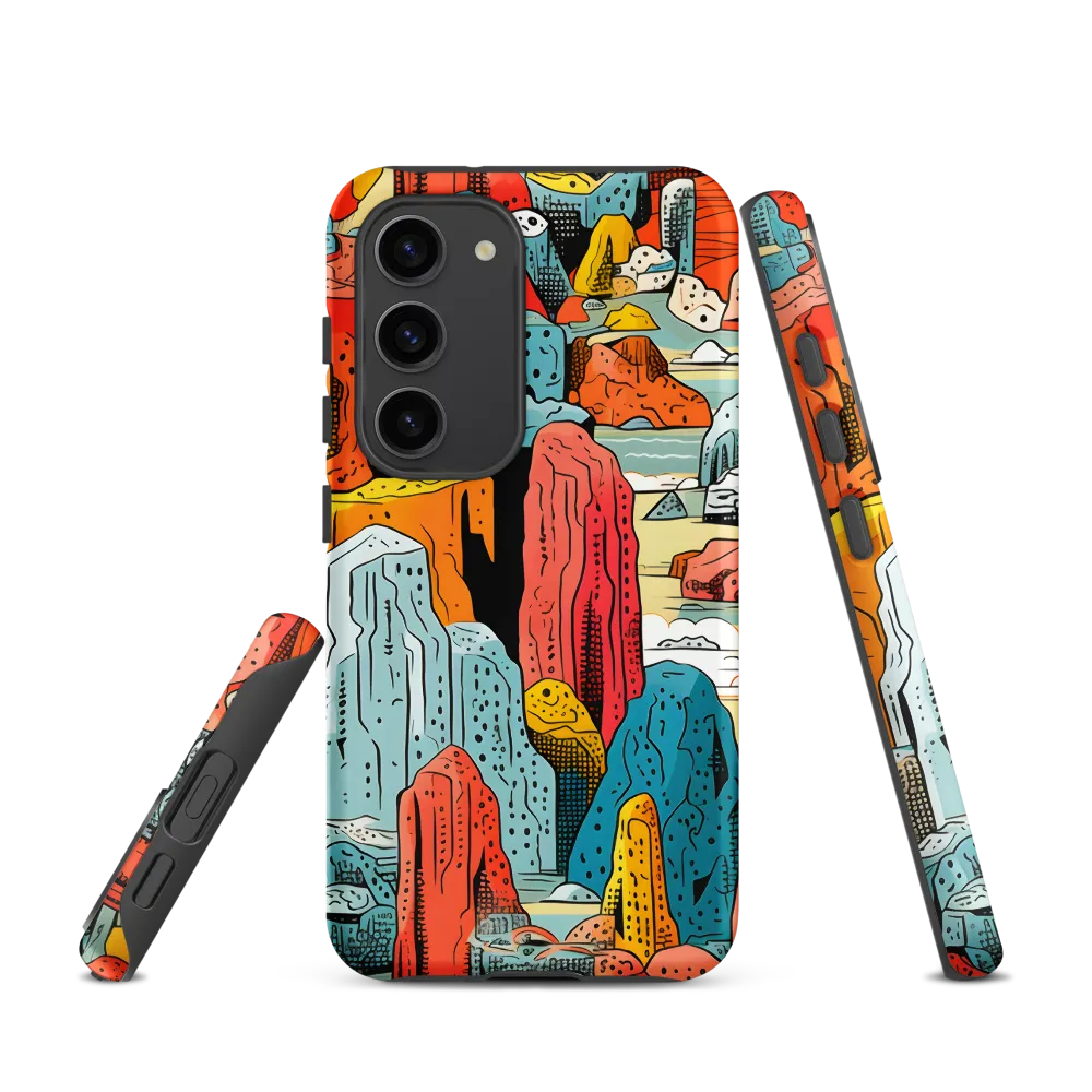 Whimsical Mountain Wonderland