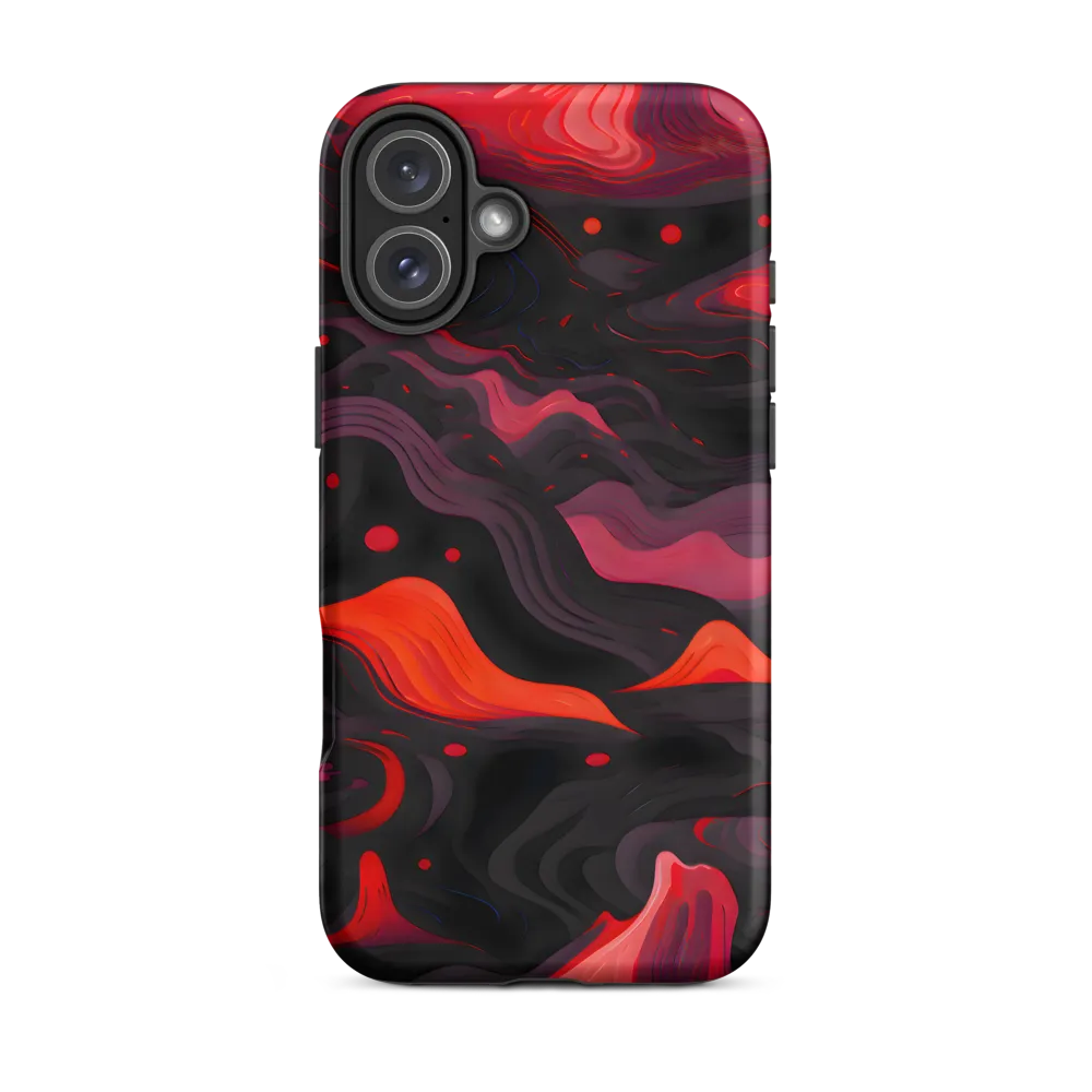 Whispers of Crimson Peaks