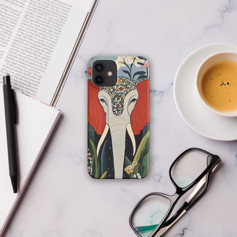 Whispers of the Wild | Phone Case |  12 | Snap Case | Matte