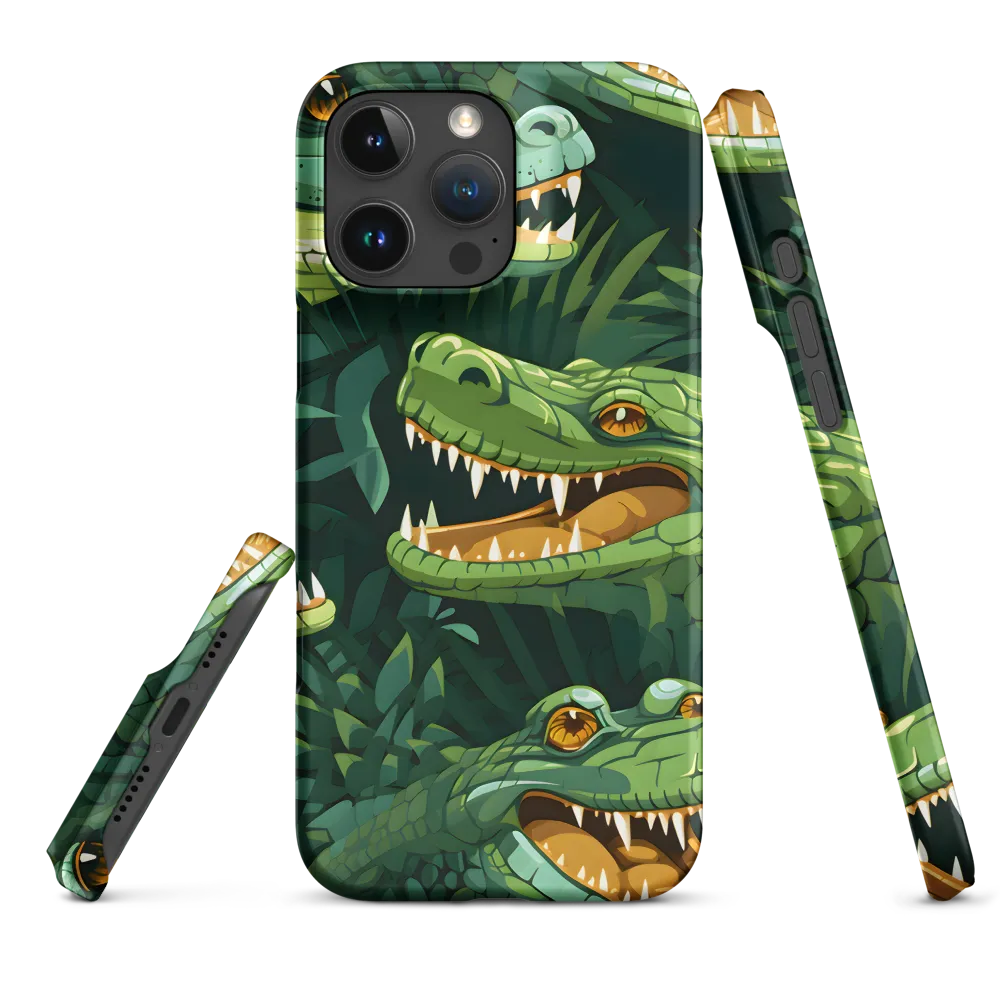 Fierce Crocodilian Medley