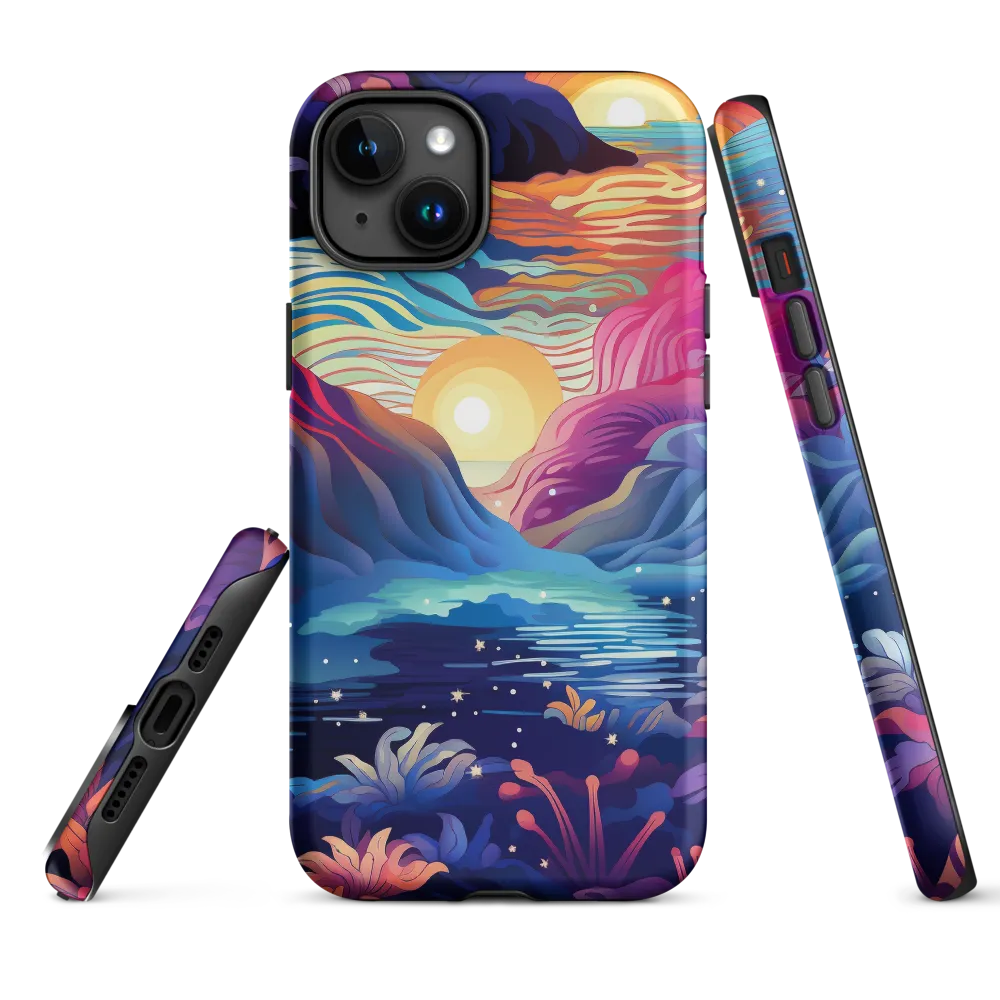 Tropical Dreamscape