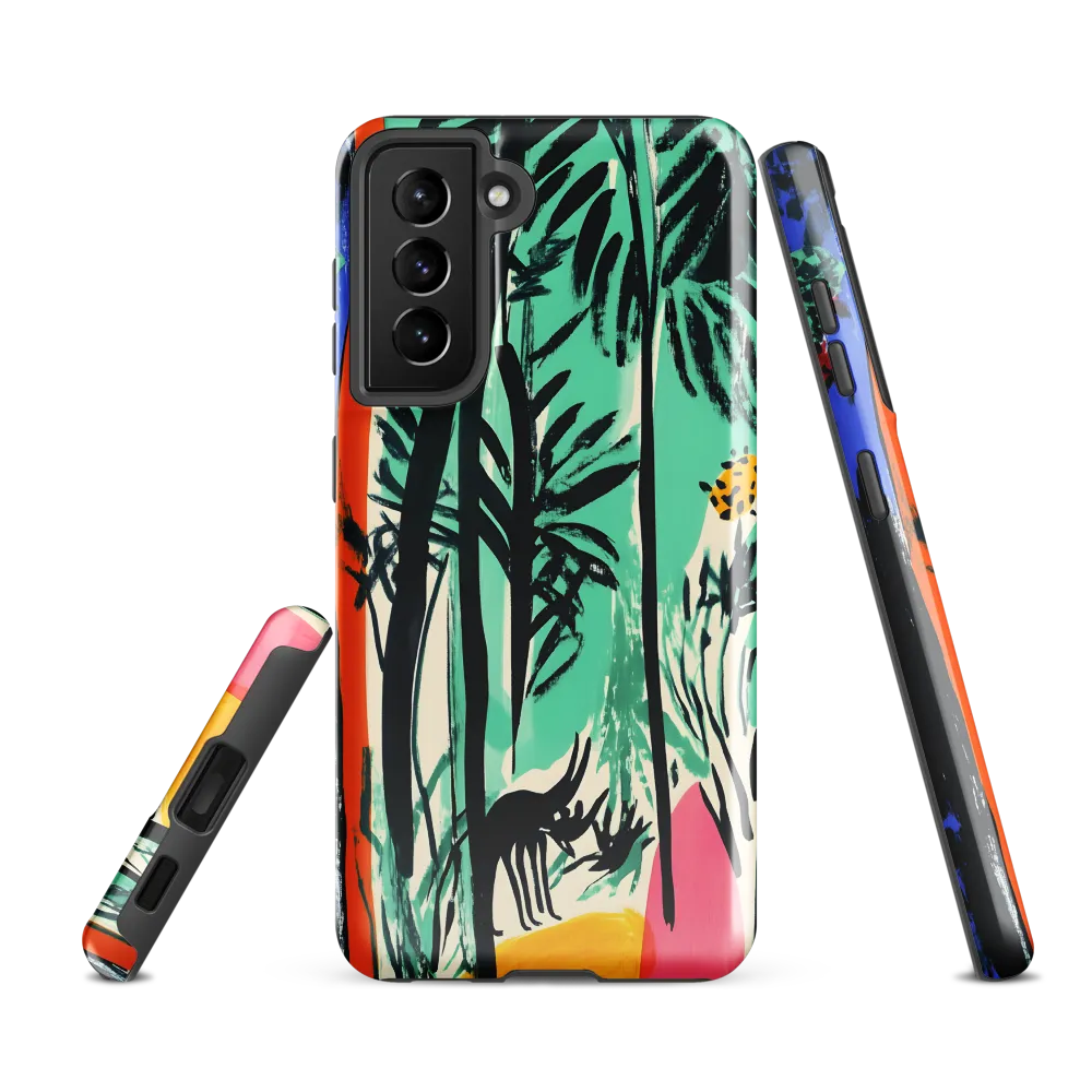 Whispers of the Jungle