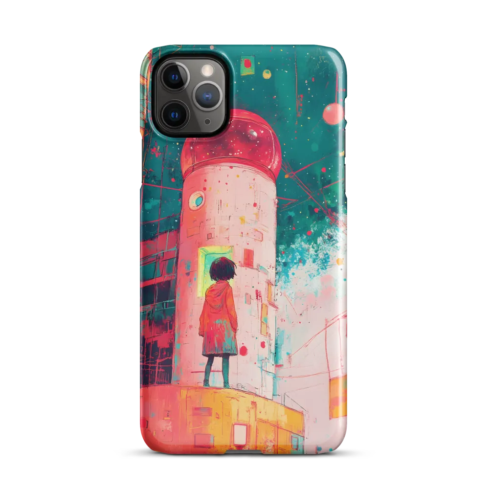 A Tower of Dreams | Phone Case |  11 Pro Max | Snap Case | Glossy